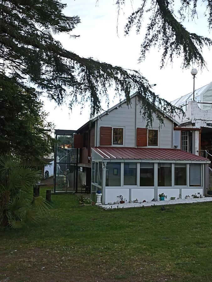 Cabana Monte Do Castro Porto do Son Dış mekan fotoğraf