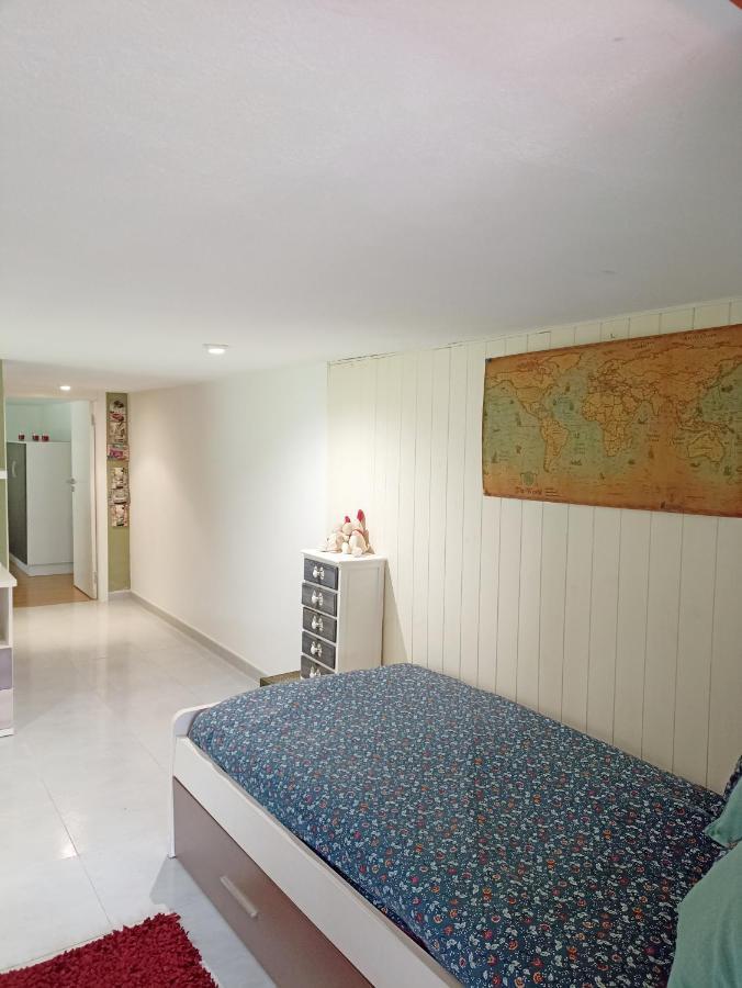 Cabana Monte Do Castro Porto do Son Dış mekan fotoğraf
