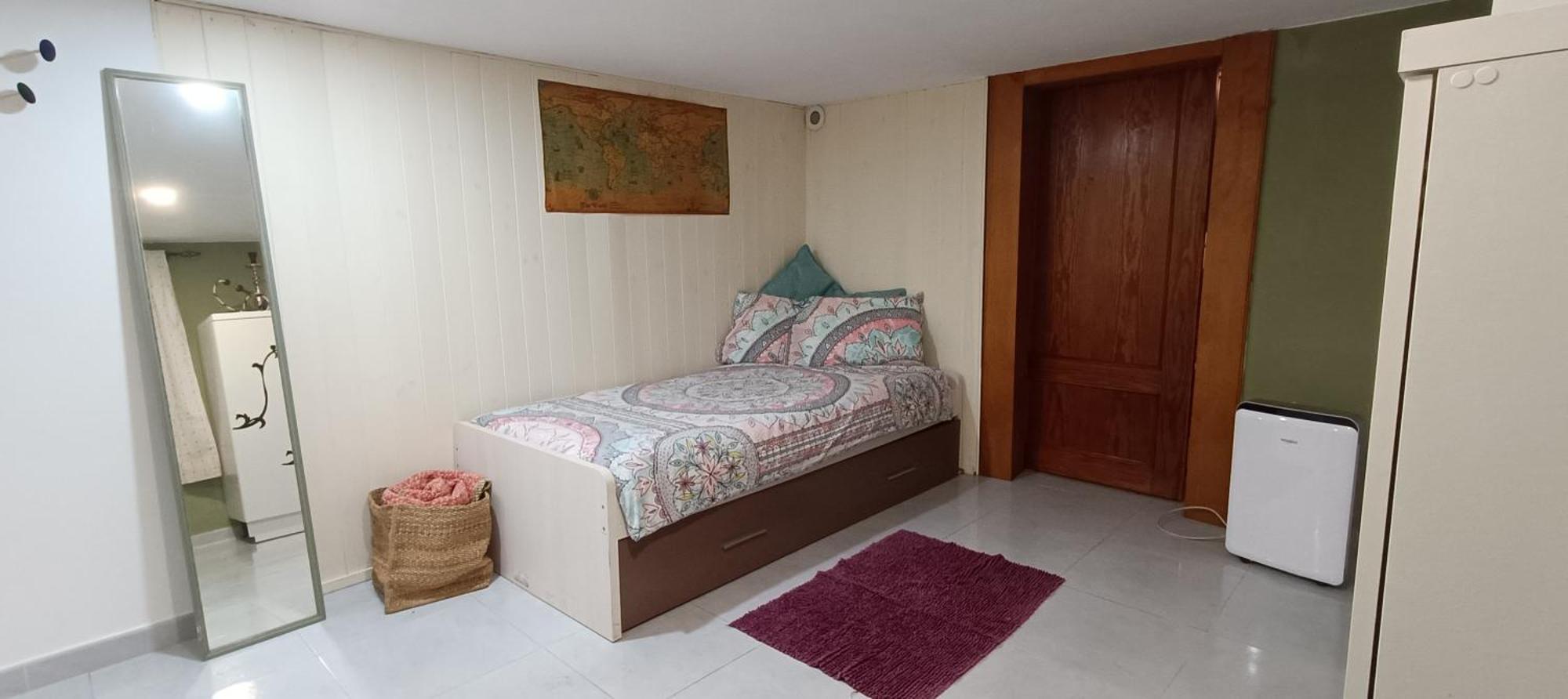 Cabana Monte Do Castro Porto do Son Dış mekan fotoğraf