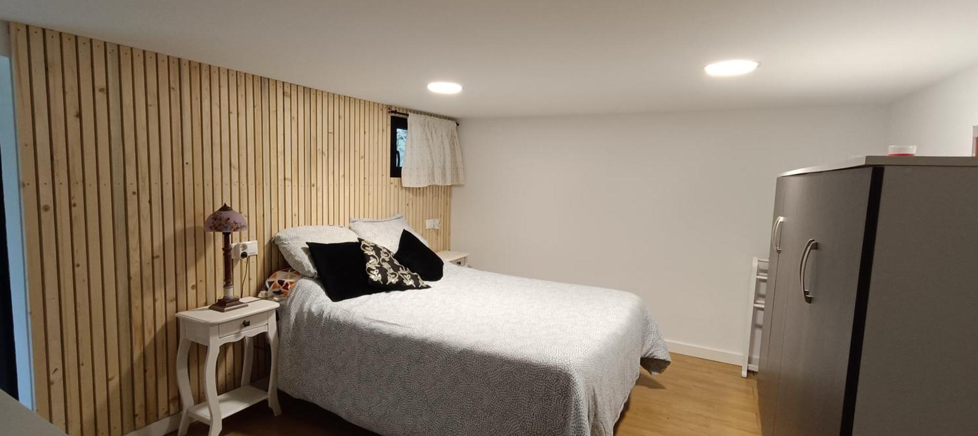Cabana Monte Do Castro Porto do Son Dış mekan fotoğraf