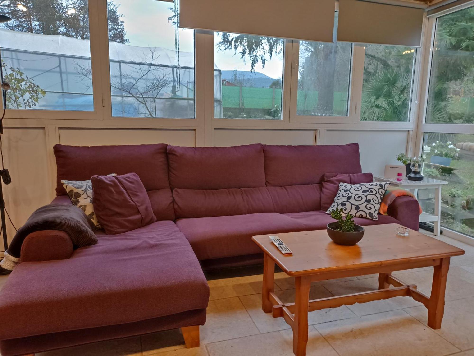 Cabana Monte Do Castro Porto do Son Dış mekan fotoğraf